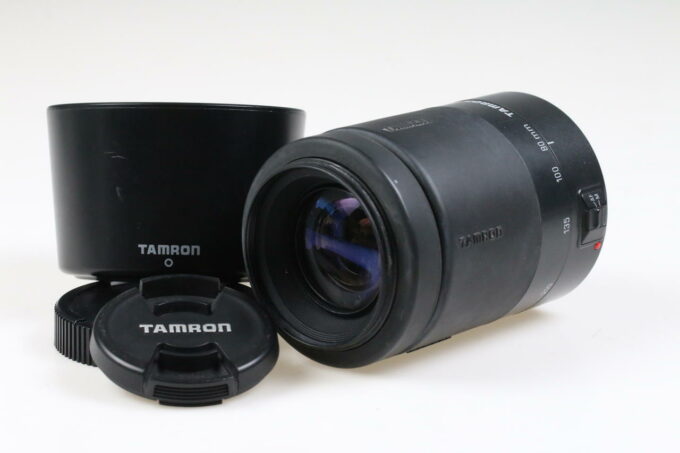 Tamron 80-210mm f/4,5-5,6 für Canon EF - #118410