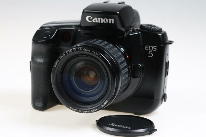 Canon EOS 5 mit 35-105mm f/4,5-5,6 - #1086541