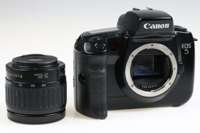 Canon EOS 5 mit 35-105mm f/4,5-5,6 - #1086541