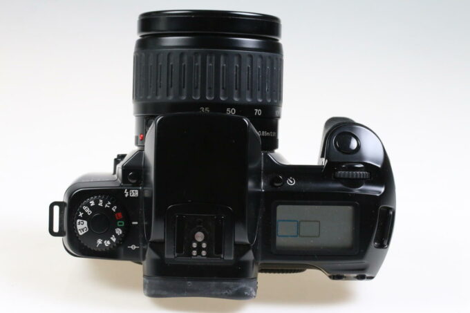 Canon EOS 5 mit 35-105mm f/4,5-5,6 - #1086541