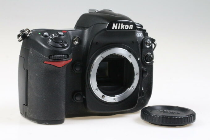Nikon D300 Gehäuse - #8024228