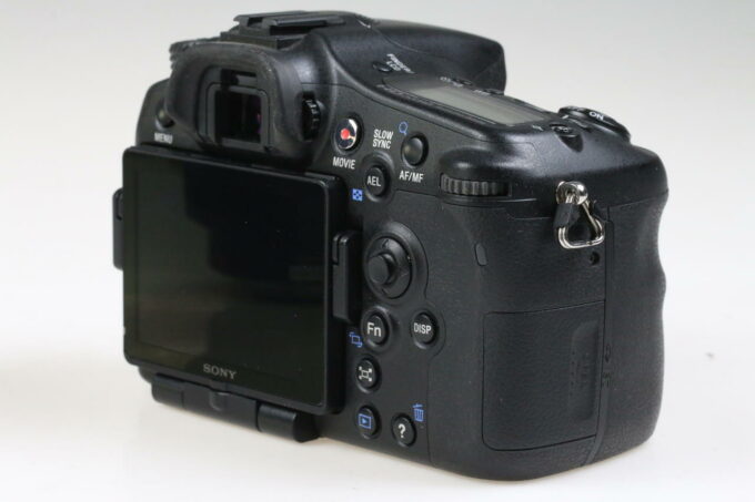 Sony Alpha SLT-77 II mit 16-50mm f/2,8 SSM - #4710629