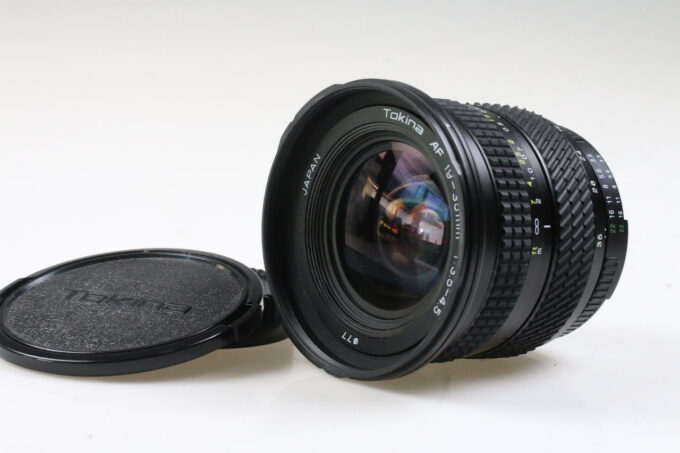 Tokina 19-35mm f/3,5-4,5 für Nikon F - #6312896