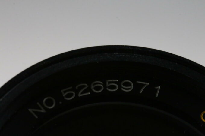 Osawa 80-205mm f/4,5 MC Macro für Yashica / Contax - #5265971