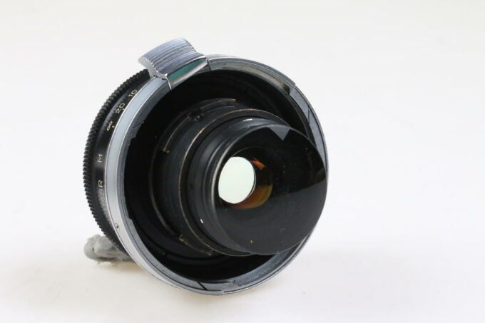 Arsenal Jupiter-12 35mm f/2,8 für Contax - #7310616