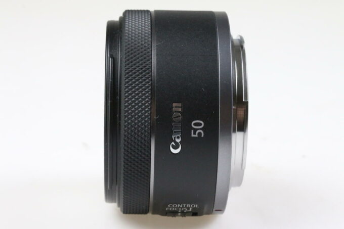 Canon RF 50mm f/1,8 STM - #0301007549