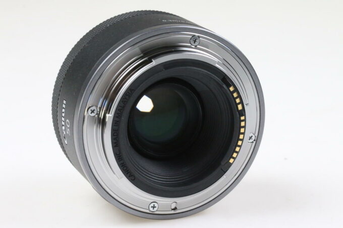 Canon RF 50mm f/1,8 STM - #0301007549