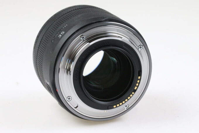 Canon RF 35mm f/1,8 Macro IS STM - #0862003007