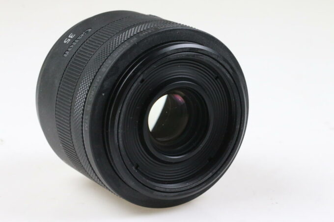 Canon RF 35mm f/1,8 Macro IS STM - #0862003007