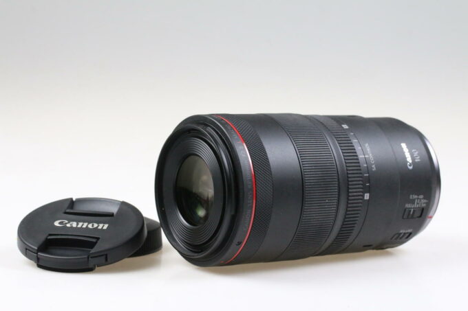 Canon RF 100mm f/2,8 L Macro IS USM - #1120004466