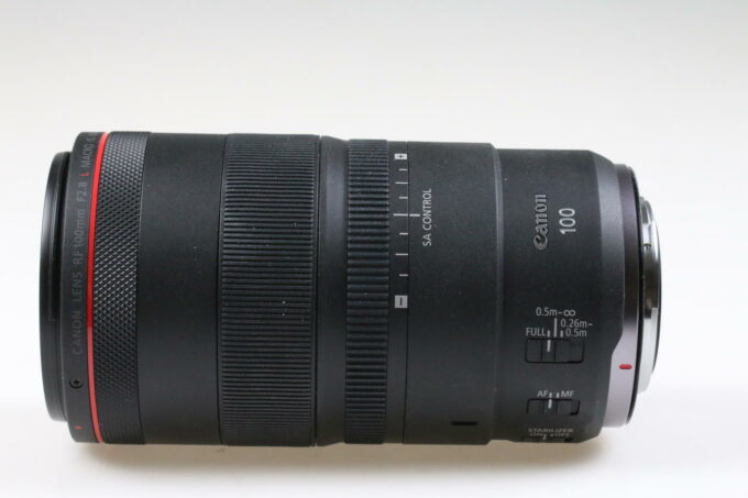 Canon RF 100mm f/2,8 L Macro IS USM - #1120004466