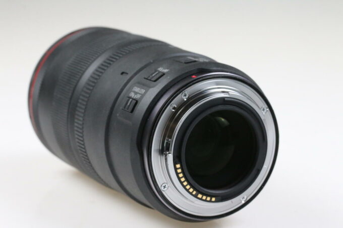 Canon RF 100mm f/2,8 L Macro IS USM - #1120004466