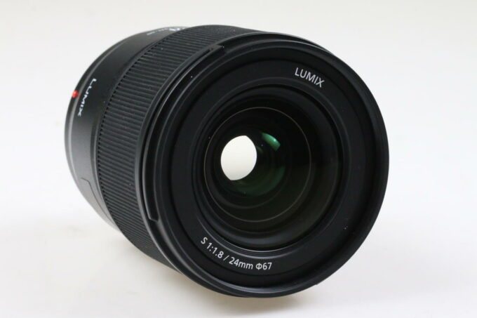 Panasonic Lumix S 24mm f/1,8 - #XJ1LA201040