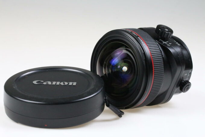 Canon TS-E 17mm f/4,0L - #49468