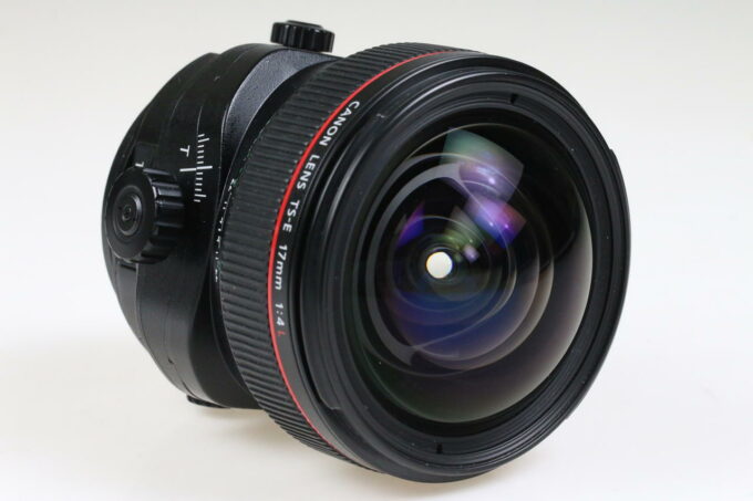 Canon TS-E 17mm f/4,0L - #49468