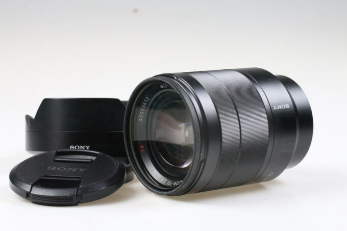 Sony Vario-Tessar T* FE 24-70mm f/4,0 ZA OSS - #0280416