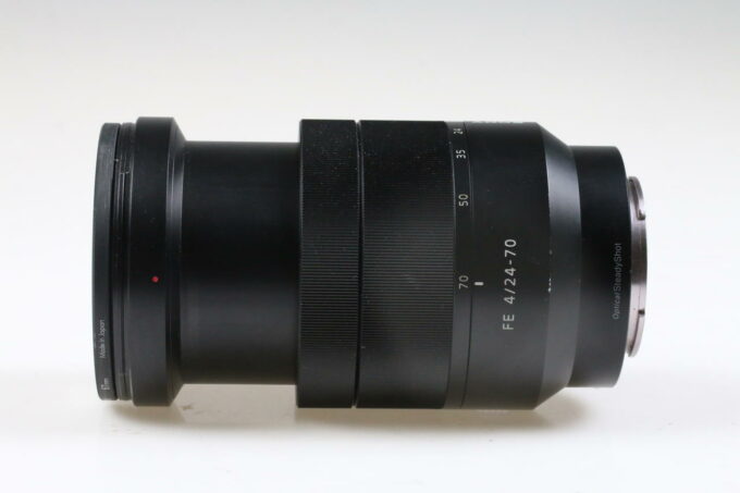 Sony Vario-Tessar T* FE 24-70mm f/4,0 ZA OSS - #0280416