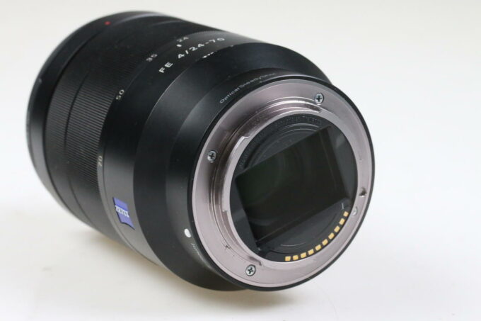 Sony Vario-Tessar T* FE 24-70mm f/4,0 ZA OSS - #0280416