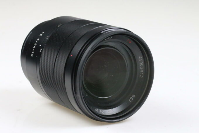 Sony Vario-Tessar T* FE 24-70mm f/4,0 ZA OSS - #0280416