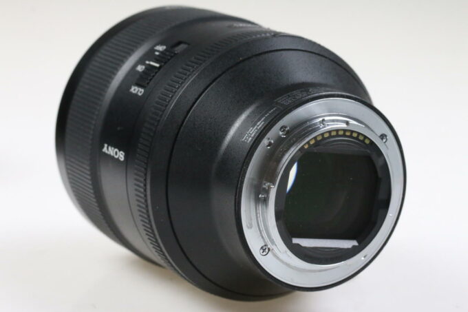 Sony FE 85mm f/1,4 GM - #1806993