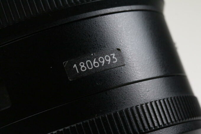 Sony FE 85mm f/1,4 GM - #1806993