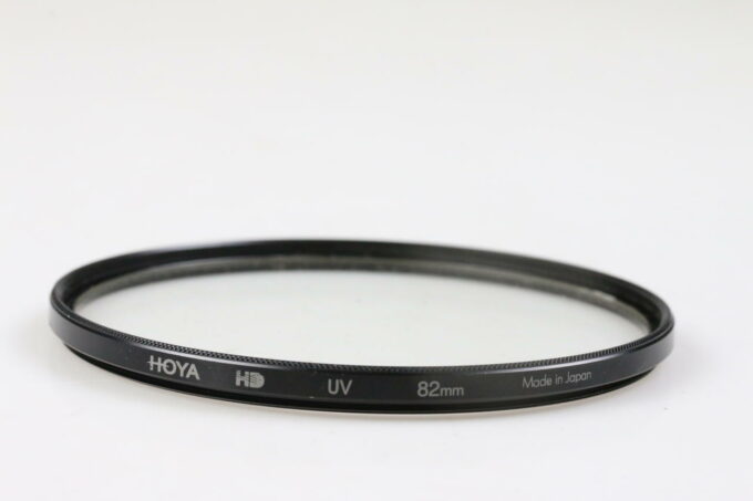Hoya HD digital UV-Filter / Durchmesser 82mm