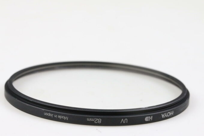Hoya HD digital UV-Filter / Durchmesser 82mm