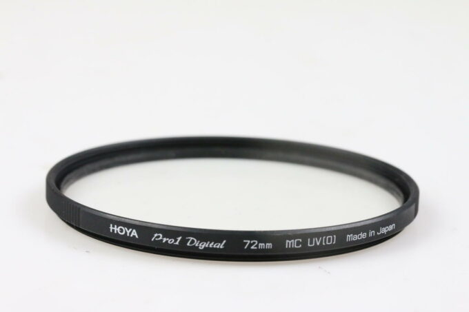 Hoya UV Filter HD 72mm
