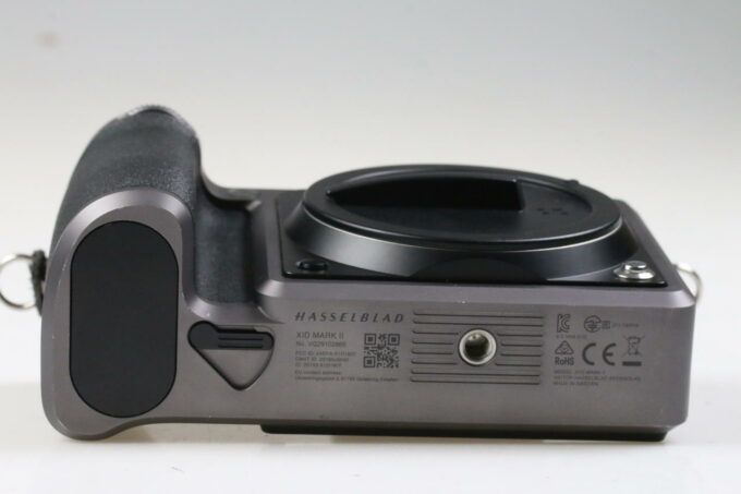 Hasselblad X1D II 50C - Gehäuse - #VQ29102865