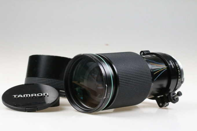 Tamron Adaptall 80-200mm f/2,8 LD BBAR MC für Olympus - #81707