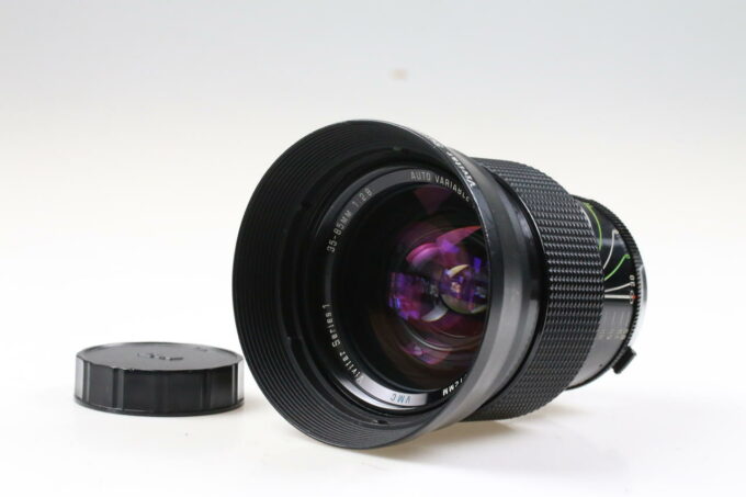 Vivitar 35-85mm f/2,8 VMC Serie 1 für Olympus - #22601386