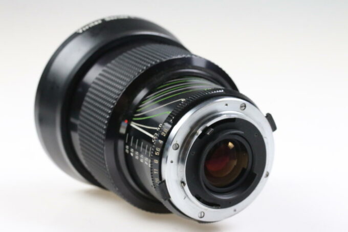 Vivitar 35-85mm f/2,8 VMC Serie 1 für Olympus - #22601386