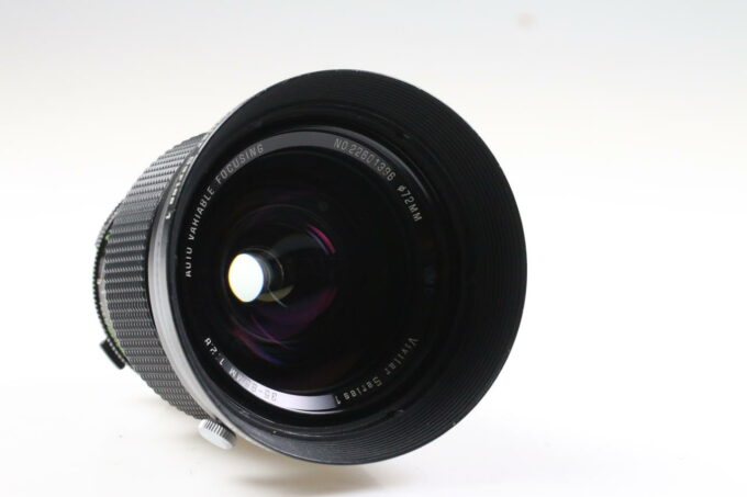 Vivitar 35-85mm f/2,8 VMC Serie 1 für Olympus - #22601386