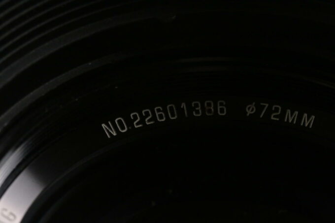 Vivitar 35-85mm f/2,8 VMC Serie 1 für Olympus - #22601386