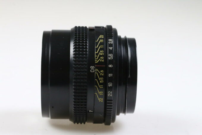 Arsenal Volna-3 B 80mm f/2,8 MC für Kiev 88 - #822438