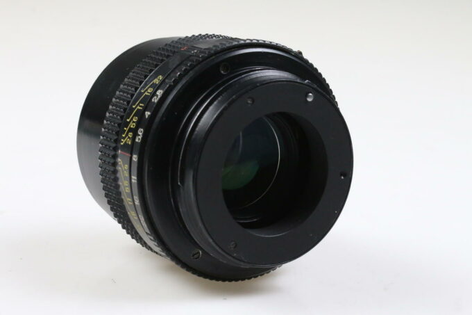 Arsenal Volna-3 B 80mm f/2,8 MC für Kiev 88 - #822438