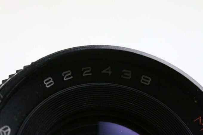 Arsenal Volna-3 B 80mm f/2,8 MC für Kiev 88 - #822438