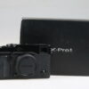 FUJIFILM X-Pro1 Body - Spiegellose Systemkamera - #22L02827