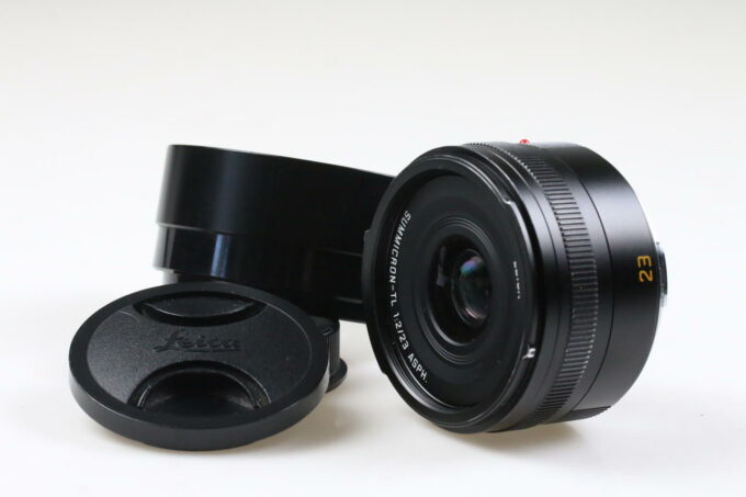 Leica Summicron-T 23mm f/2,0 ASPH / 11081 - #4265247