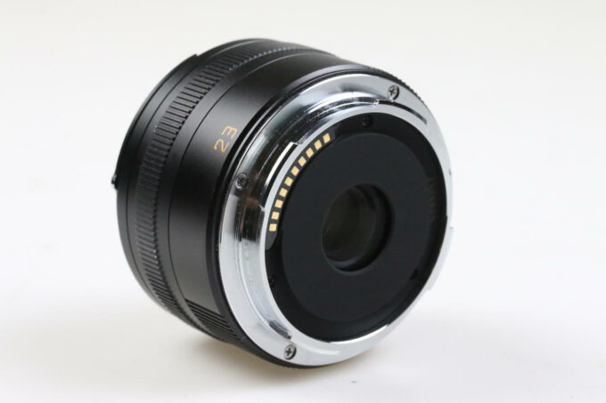 Leica Summicron-T 23mm f/2,0 ASPH / 11081 - #4265247