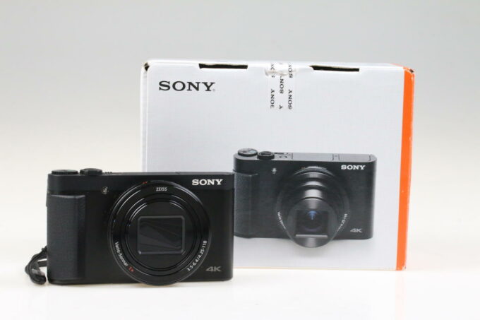 Sony DSC-HX99 Digitalkamera - #2897860