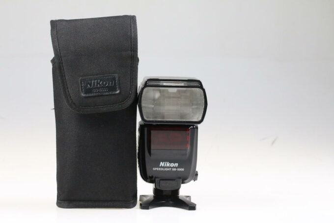 Nikon Speedlight SB-5000 - #2109001