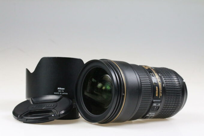 Nikon AF-S NIKKOR 24-70mm f/2,8 E ED VR - #2122306