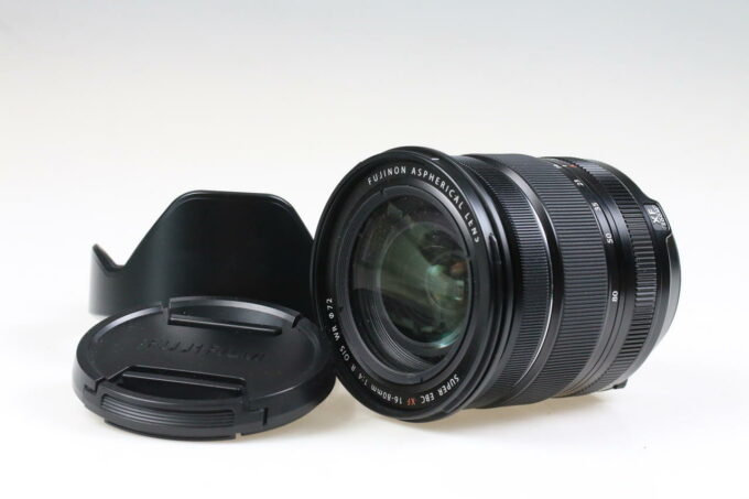 FUJIFILM Fujinon XF 16-80mm f/4,0 R OIS WR - #0CA09167