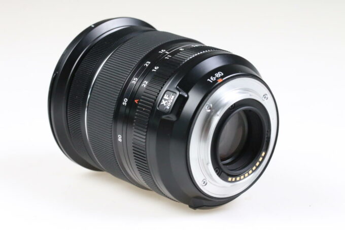 FUJIFILM Fujinon XF 16-80mm f/4,0 R OIS WR - #0CA09167