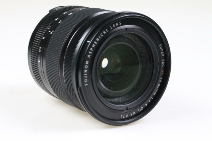 FUJIFILM Fujinon XF 16-80mm f/4,0 R OIS WR - #0CA09167