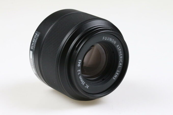 FUJIFILM Fujinon XC 35mm f/2,0 - #0CA00879