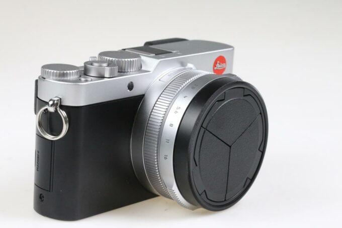 Leica D-Lux 7 silber 19115 - #5437720