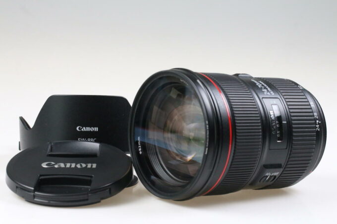 Canon EF 24-70mm f/2,8 L II USM - #5255002667