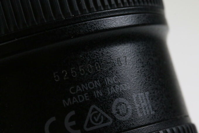 Canon EF 24-70mm f/2,8 L II USM - #5255002667